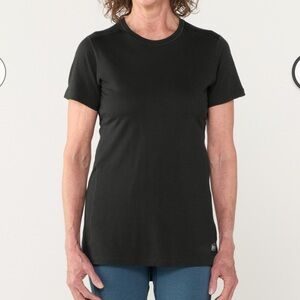 NWT REI merino 185 short sleeve crew base layer shirt